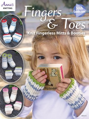 cover image of Fingers &amp; Toes